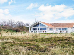 Four-Bedroom Holiday home in Sjællands Odde 2, Yderby
